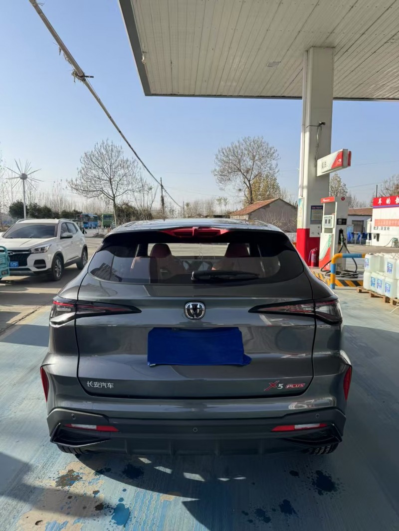 菏泽25年长安汽车欧尚5