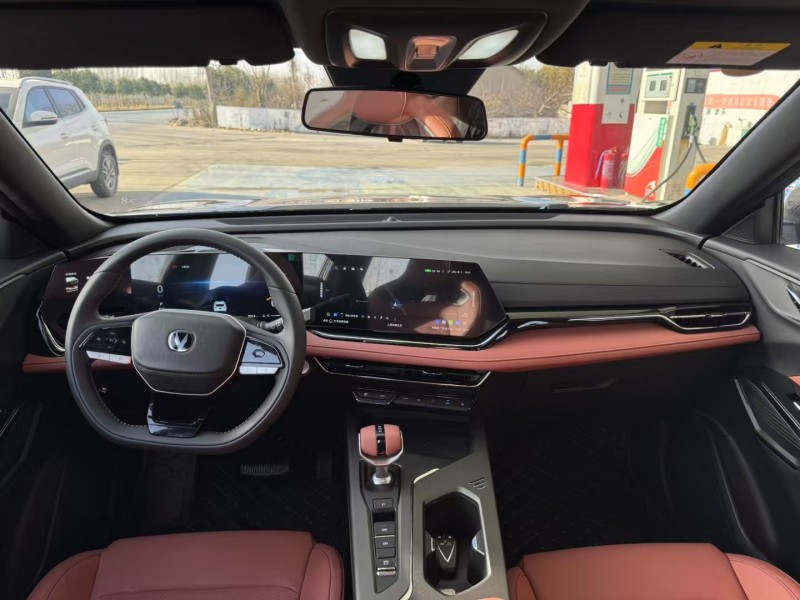 菏泽25年长安汽车欧尚6