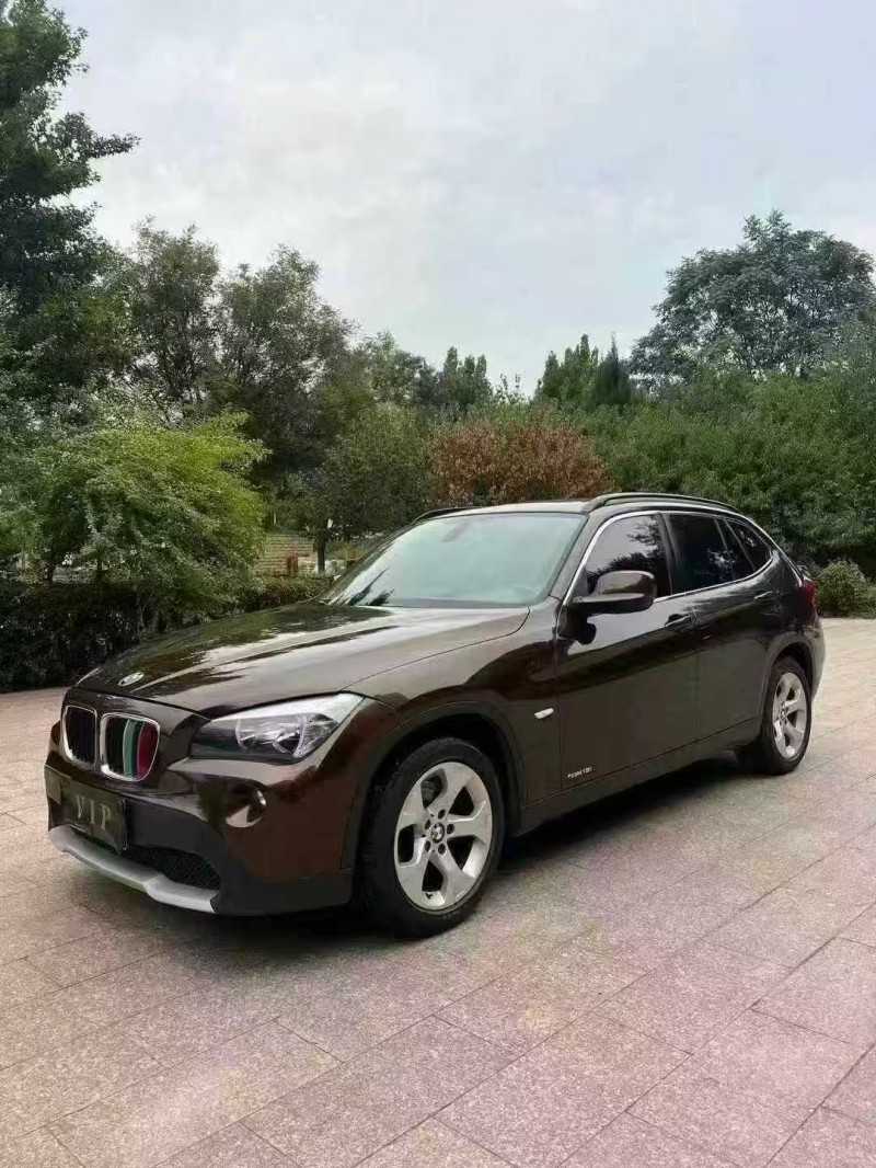 邢台12年宝马X12