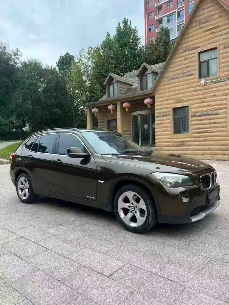 邢台12年宝马X13