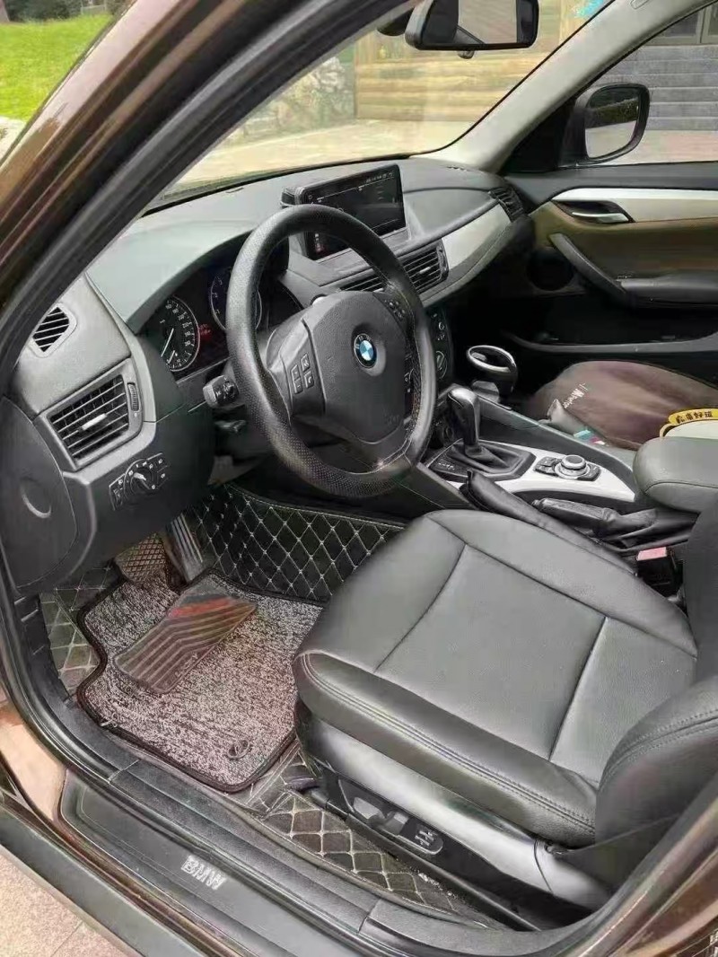 邢台12年宝马X14