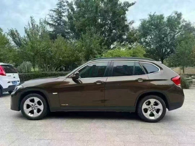 邢台12年宝马X15