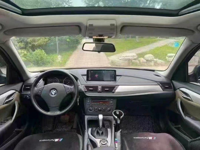 邢台12年宝马X16