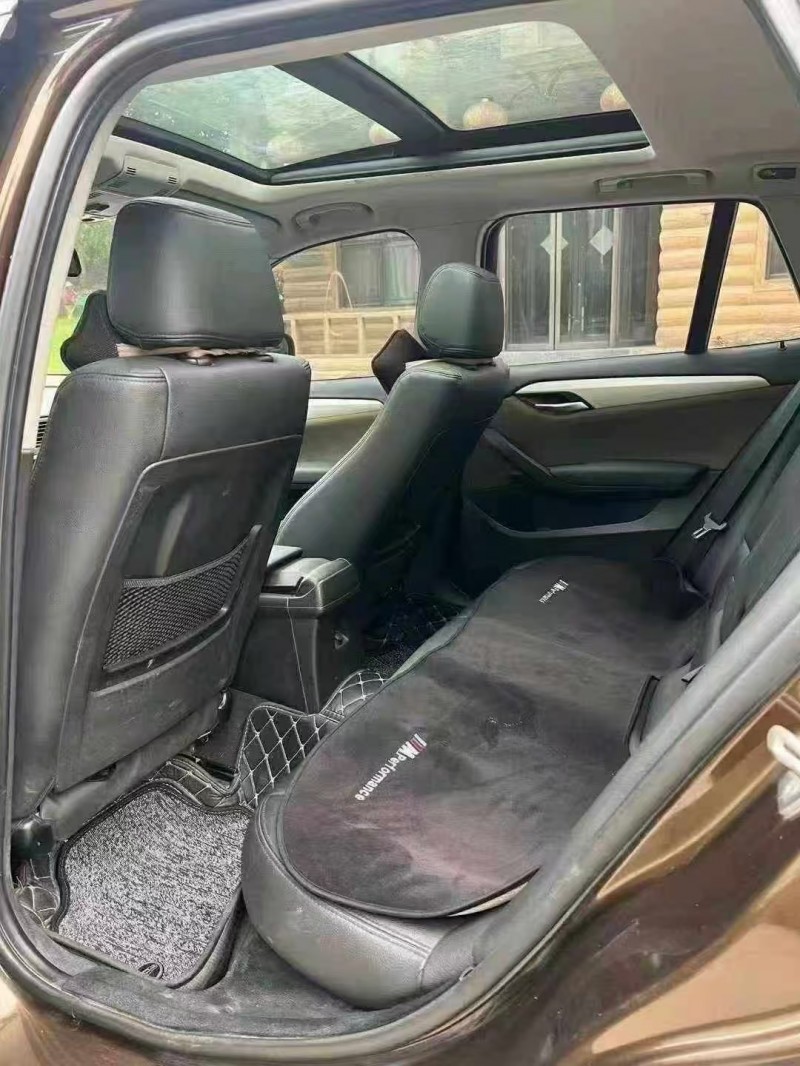 邢台12年宝马X17