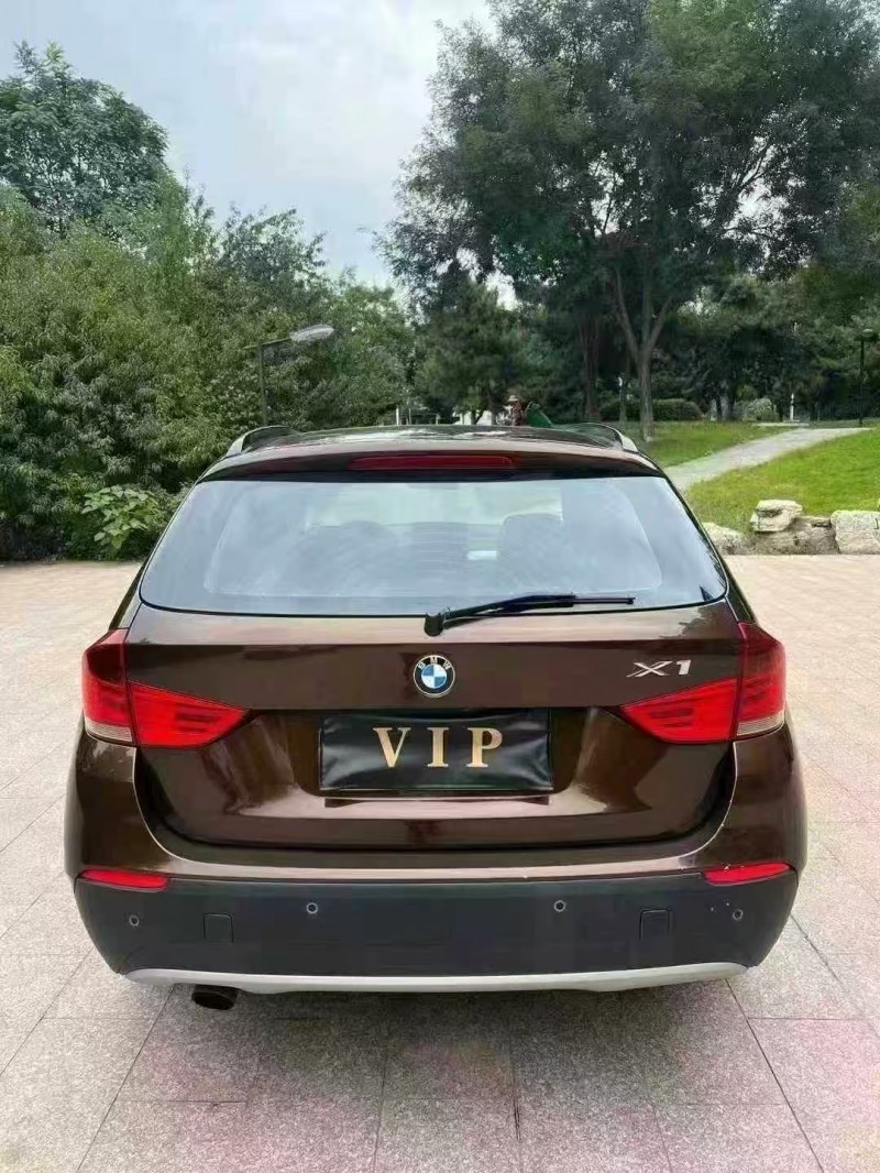 邢台12年宝马X19