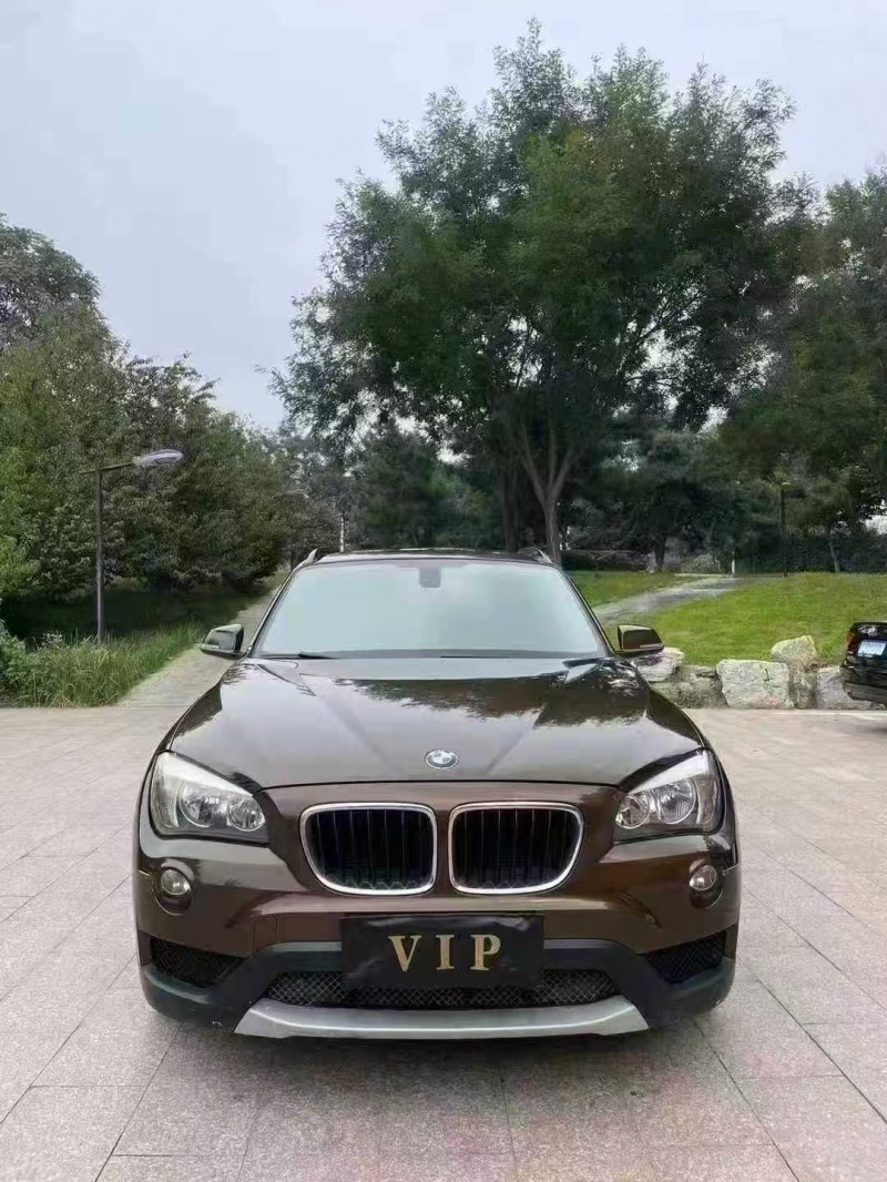 邢台13年宝马X11