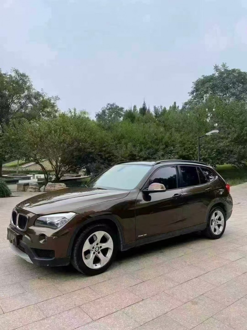 邢台13年宝马X12