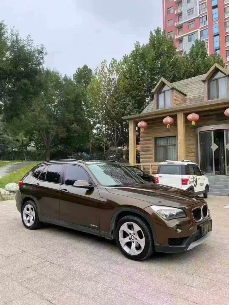 邢台13年宝马X13