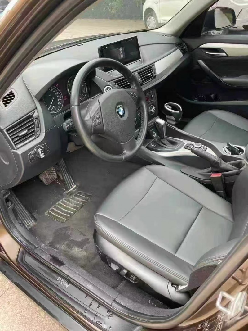 邢台13年宝马X14