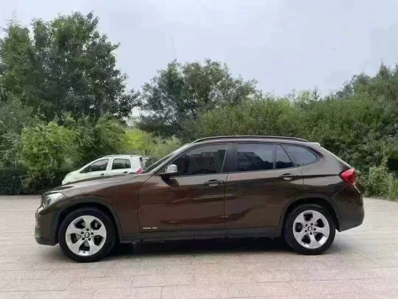 邢台13年宝马X15