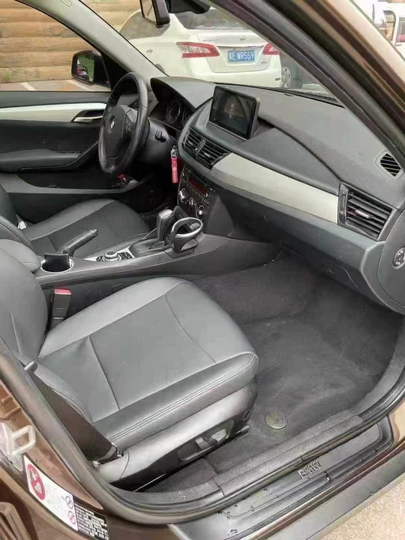 邢台13年宝马X16