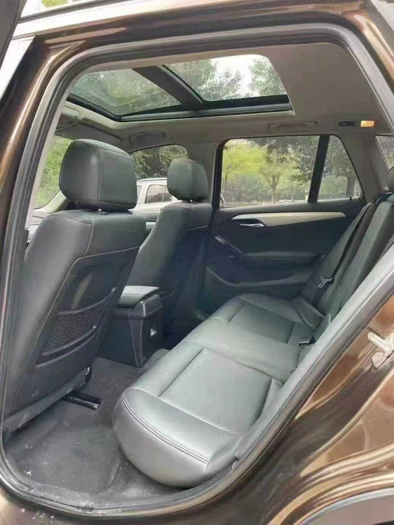 邢台13年宝马X17