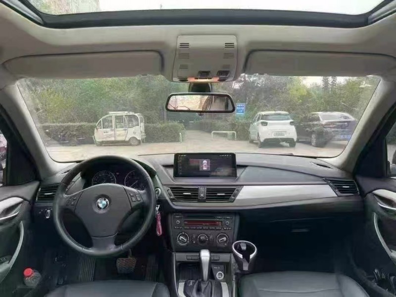 邢台13年宝马X18