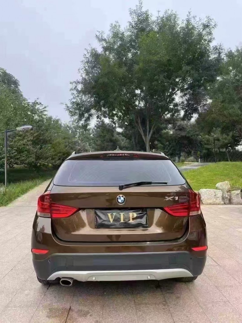 邢台13年宝马X19