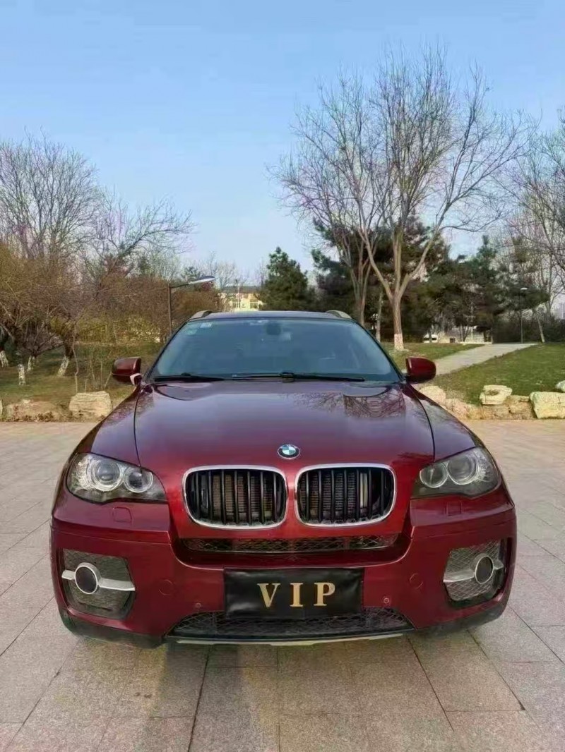 邢台12年宝马X61