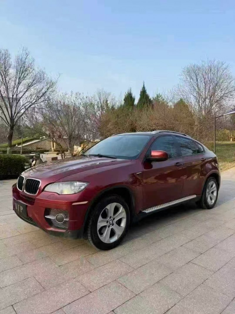 邢台12年宝马X62