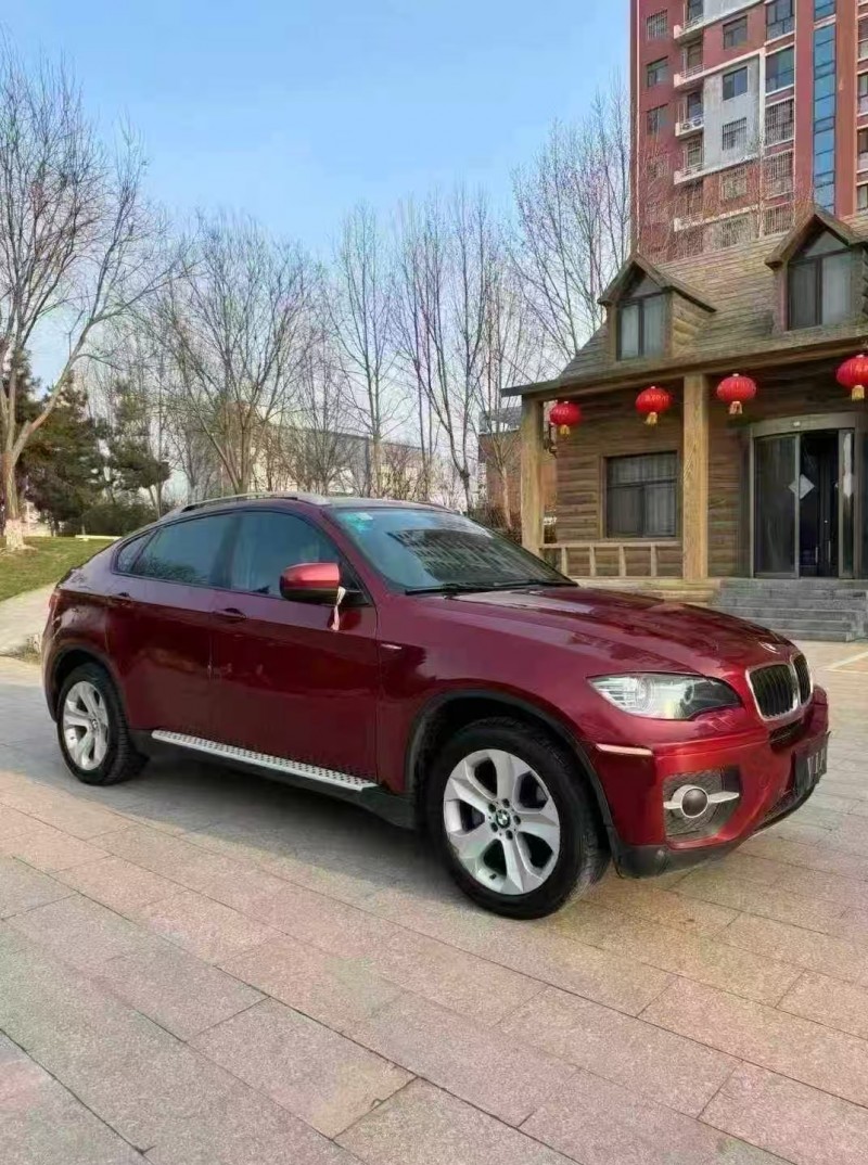 邢台12年宝马X63