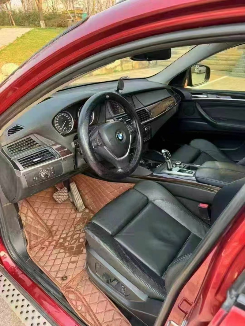 邢台12年宝马X64