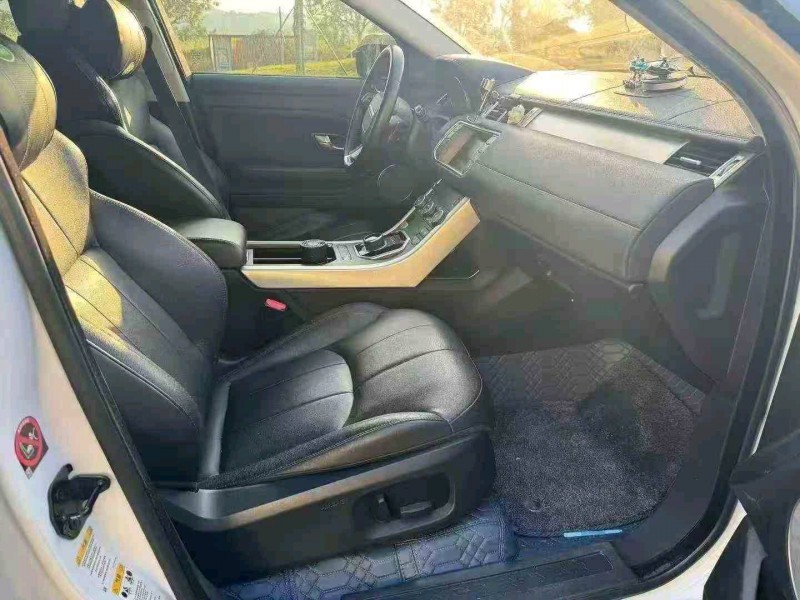 广州18年路虎极光4