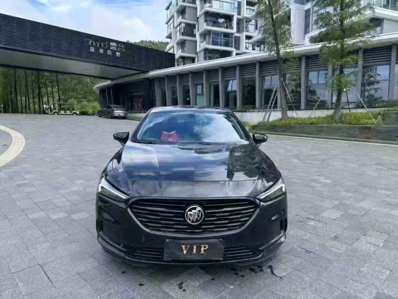 广州21年别克君越1