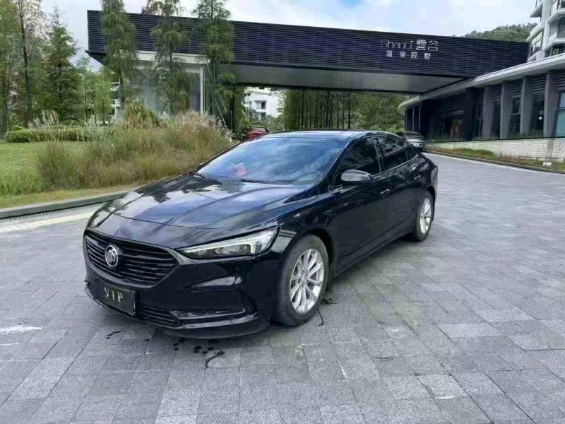 广州21年别克君越3