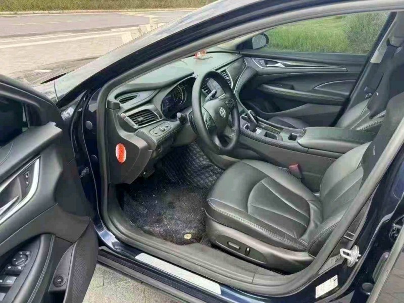 广州21年别克君越4