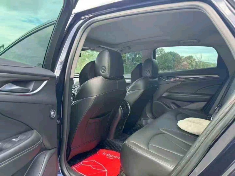 广州21年别克君越6