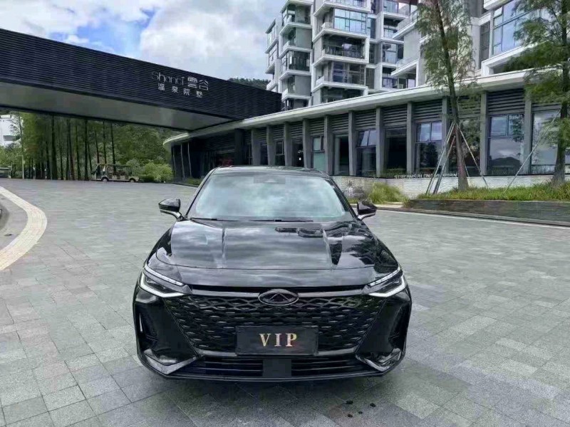 广州24年奇瑞艾瑞泽1