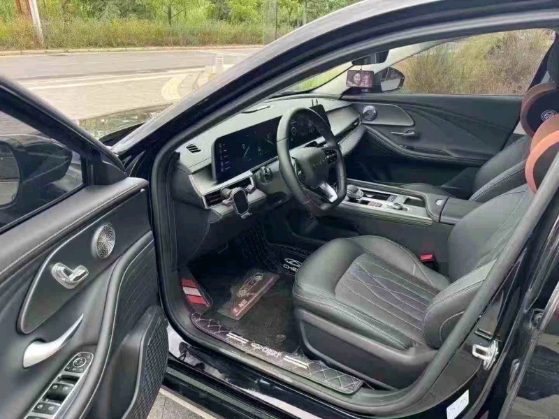 广州24年奇瑞艾瑞泽4