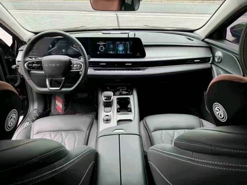 广州24年奇瑞艾瑞泽6