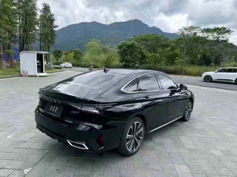 广州24年奇瑞艾瑞泽8