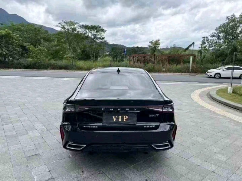 广州24年奇瑞艾瑞泽9