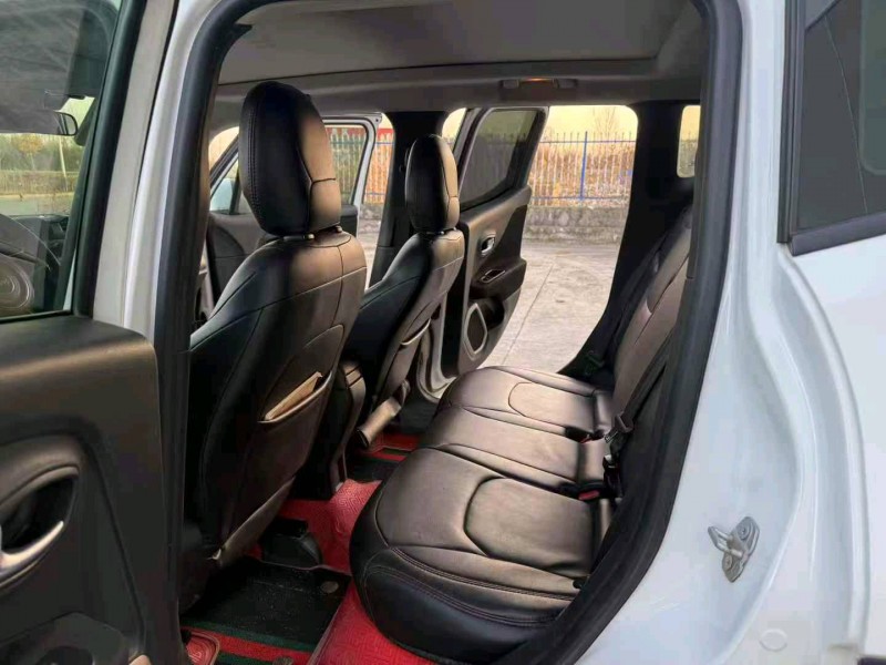 徐州18年Jeep自由侠6