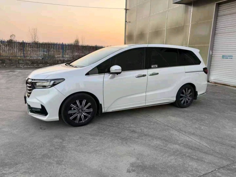 徐州24年本田奥德赛2