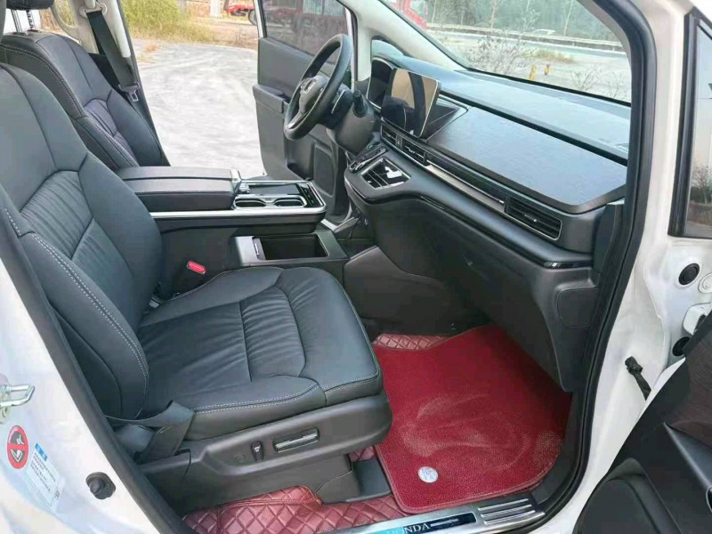 徐州24年本田奥德赛4