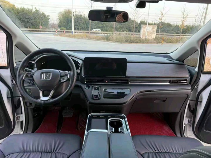 徐州24年本田奥德赛5