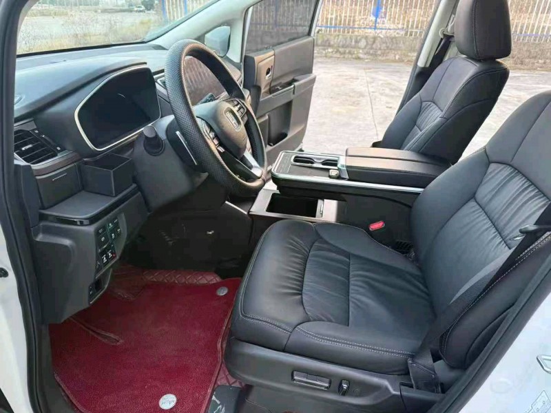 徐州24年本田奥德赛7