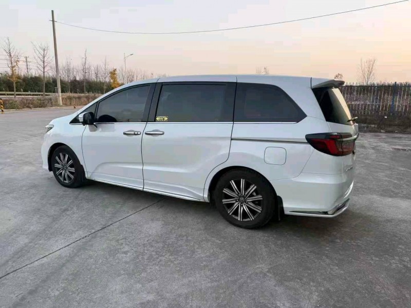 徐州24年本田奥德赛8