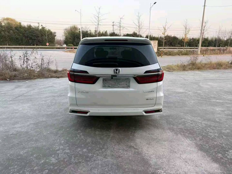 徐州24年本田奥德赛9