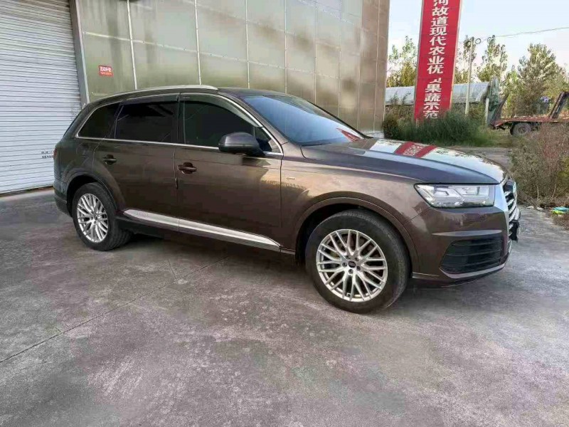 徐州19年奥迪Q72