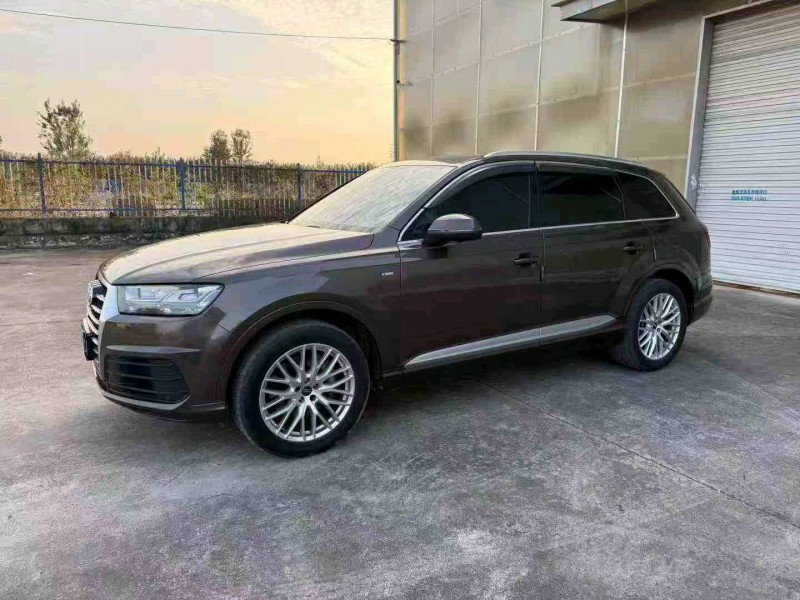 徐州19年奥迪Q73