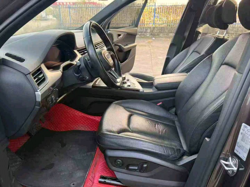 徐州19年奥迪Q77