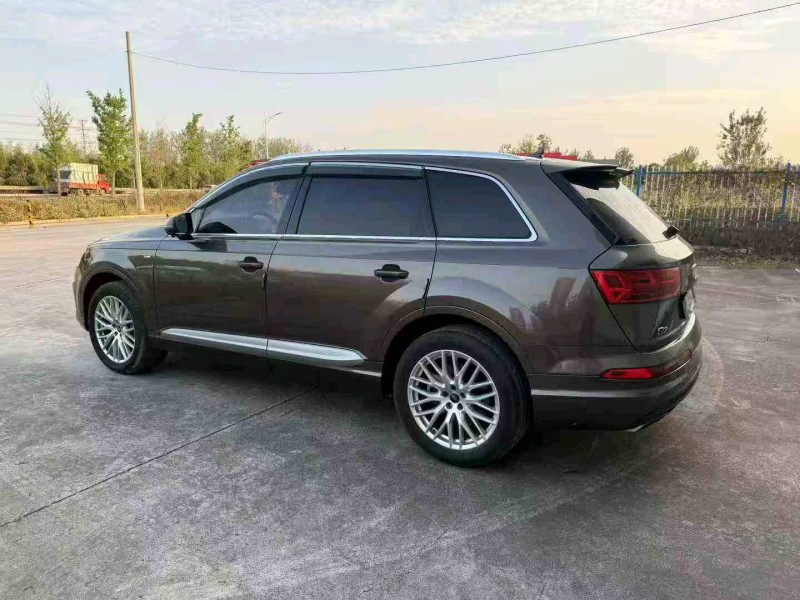 徐州19年奥迪Q78