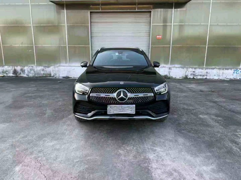 徐州21年奔驰GLC1