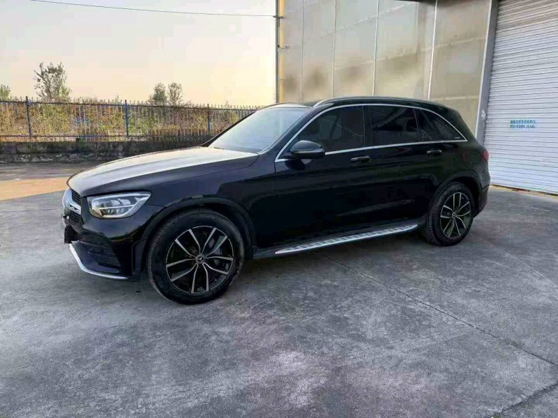 徐州21年奔驰GLC2