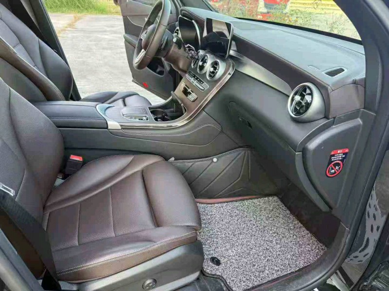 徐州21年奔驰GLC4