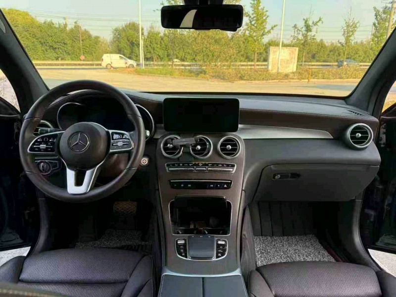 徐州21年奔驰GLC5