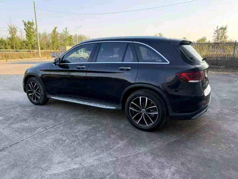 徐州21年奔驰GLC8