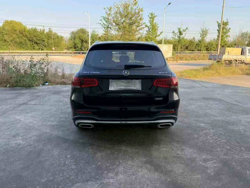 徐州21年奔驰GLC9