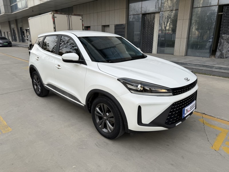 济宁21年凯翼炫界3